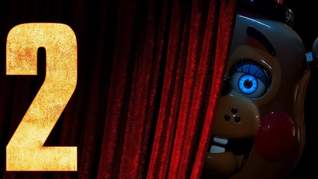 Eerste teaser voor Five Nights at Freddy’s&nbsp;2