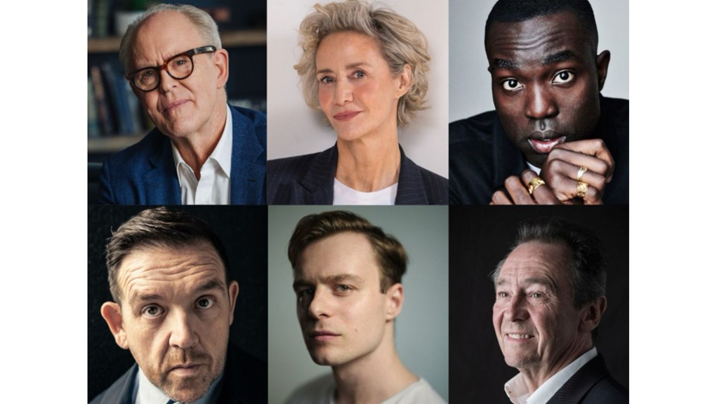 Harry Potter-serie maakt deel cast&nbsp;bekend