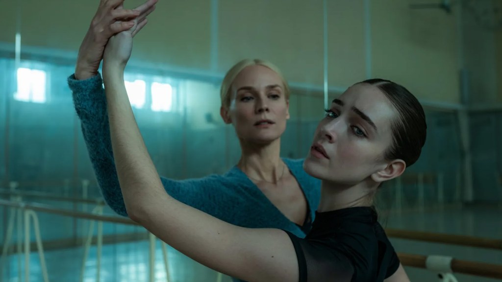 Filmrecensie: Joika – Een donkere blik op de wereld van&nbsp;ballet