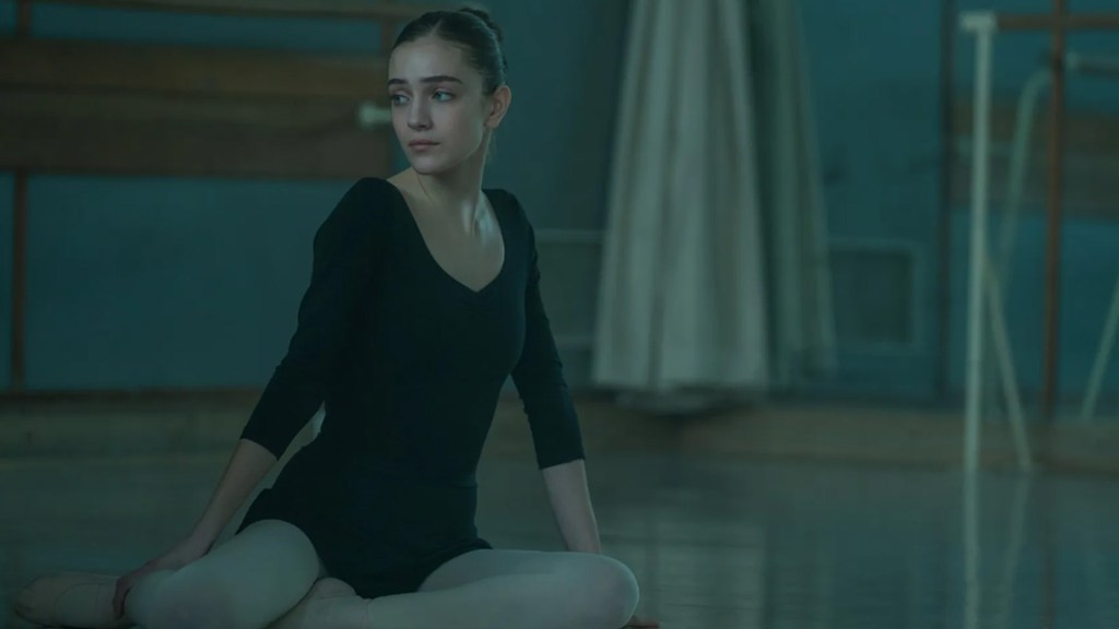 Filmreview: Joika - Een donkere blik op de wereld van ballet