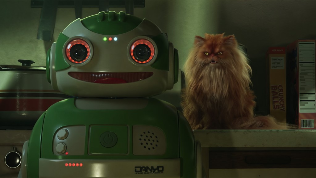 Trailer onthuld voor Love, Death + Robots - Volume 4