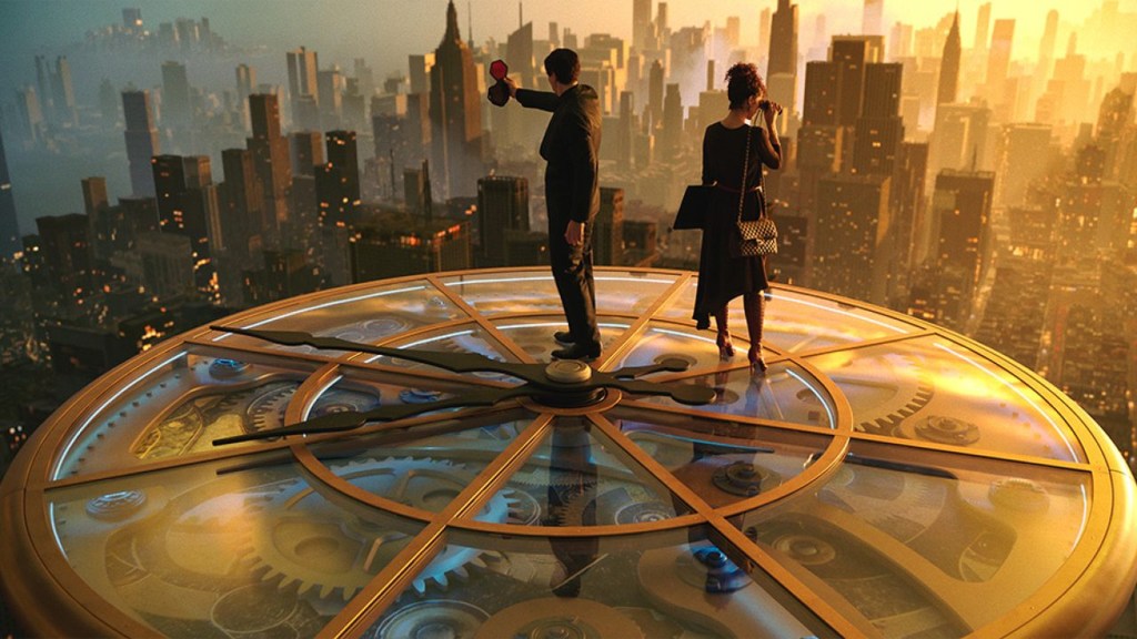 Filmreview: Megalopolis