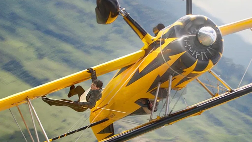 Tom Cruise keert terug in Mission: Impossible - The Final Reckoning