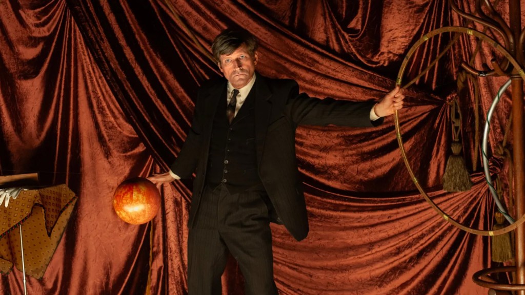 Filmrecensie: Mr. K – In het labyrint van de&nbsp;verbeelding