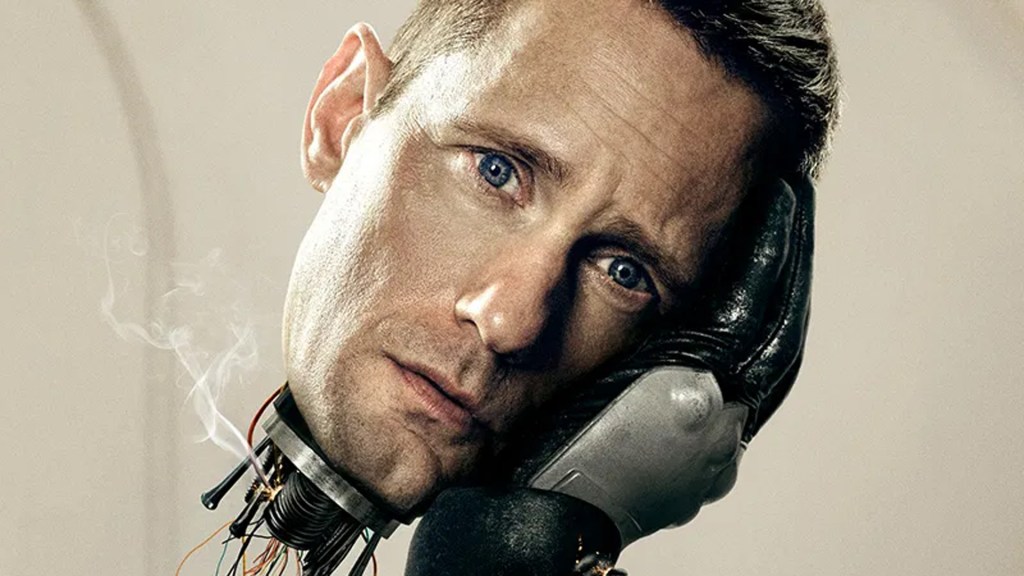 Alexander Skarsgård is Murderbot in nieuwe sciencefictionkomedie van Apple&nbsp;TV+