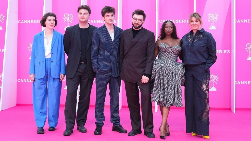 Oh, Otto! bekroond op Canneseries