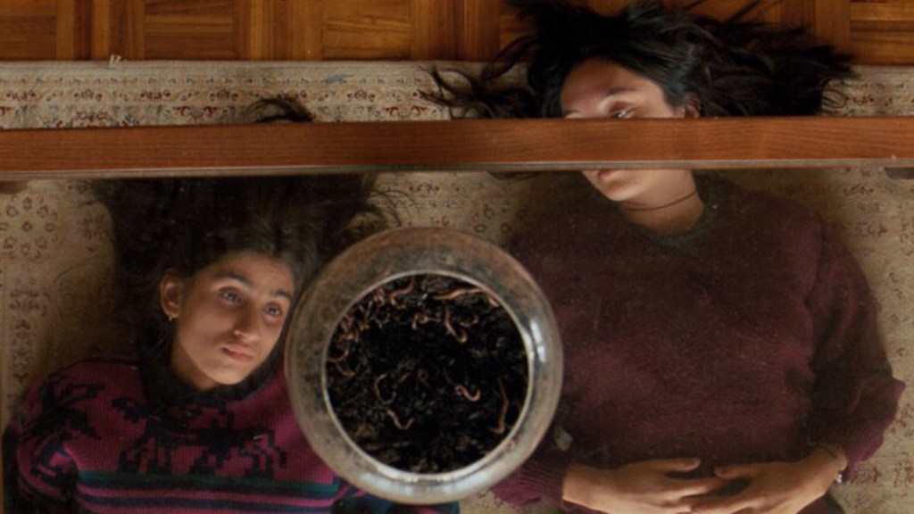 Filmreview: September Says