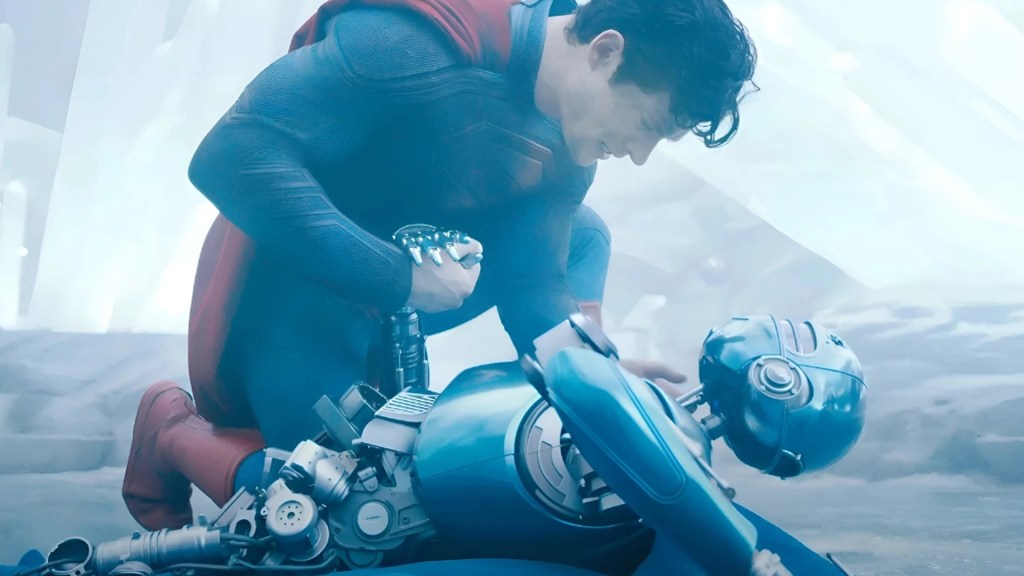 Eerste trailer voor James Gunns&nbsp;Superman