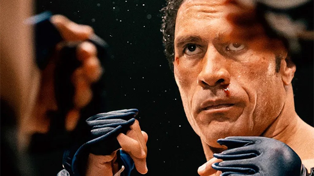 Eerste trailer voor The Smashing Machine met Dwayne Johnson en Emily&nbsp;Blunt