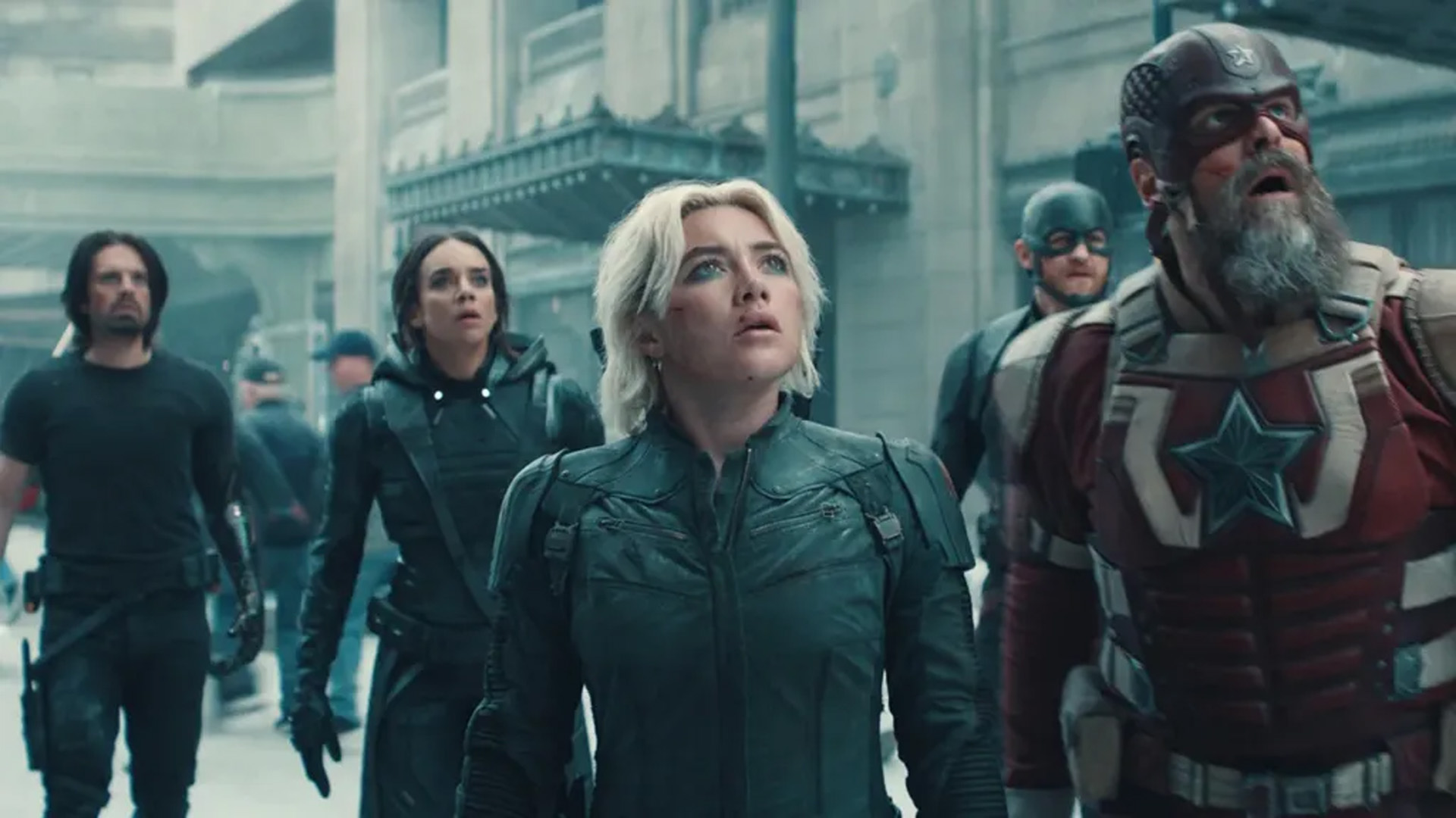 Marvel onthult laatste trailer voor Thunderbolts*