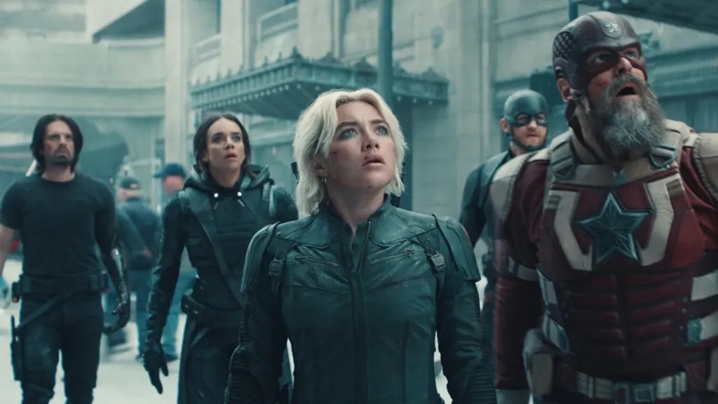 Marvel onthult laatste trailer voor&nbsp;Thunderbolts*