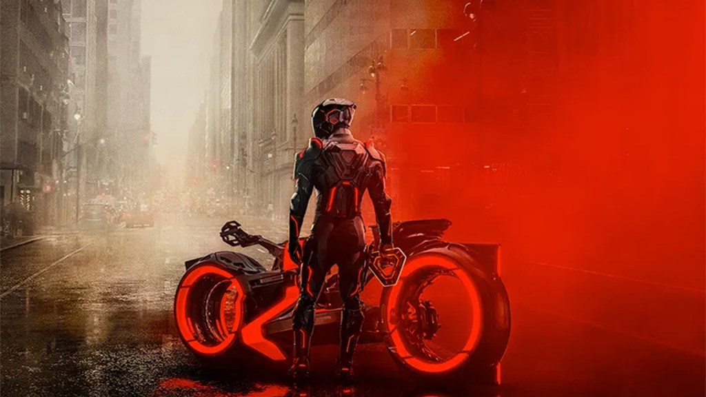 Disney onthult eerste trailer van Tron:&nbsp;Ares