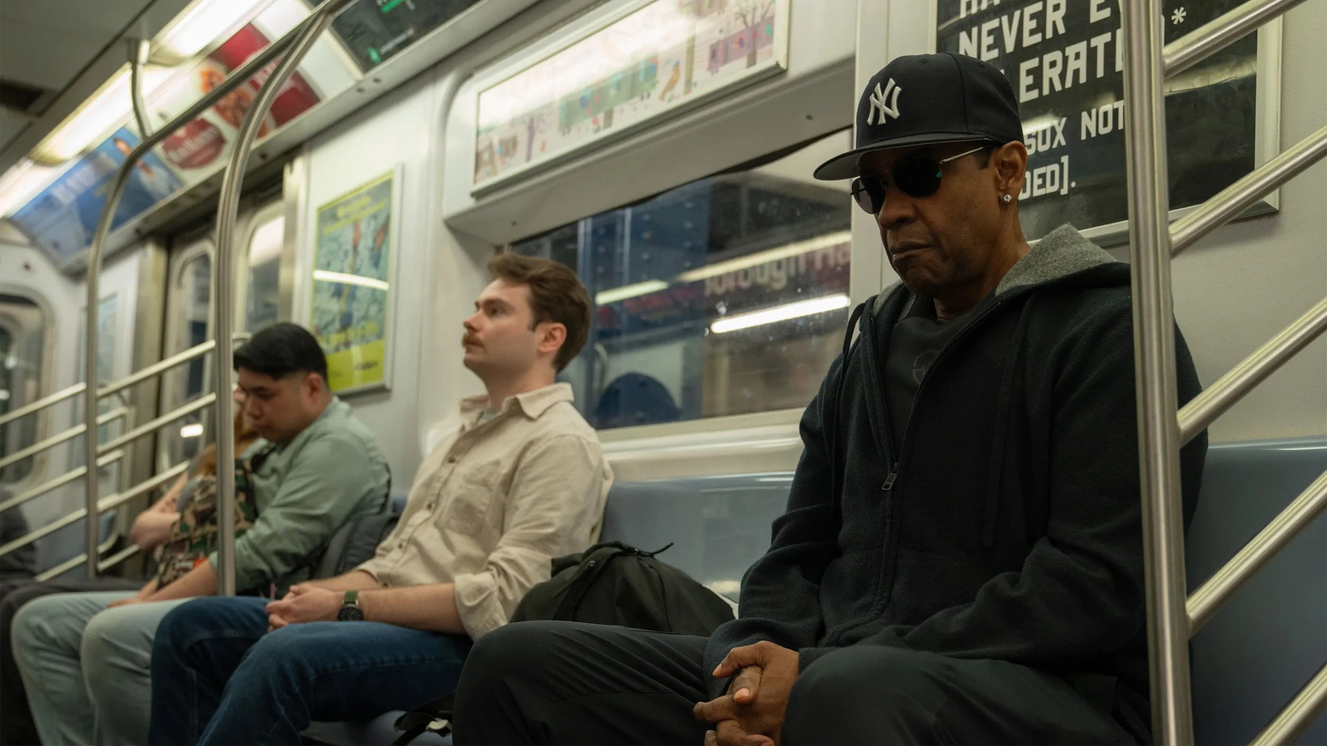Teaser voor Spike Lee's Highest 2 Lowest met Denzel Washington