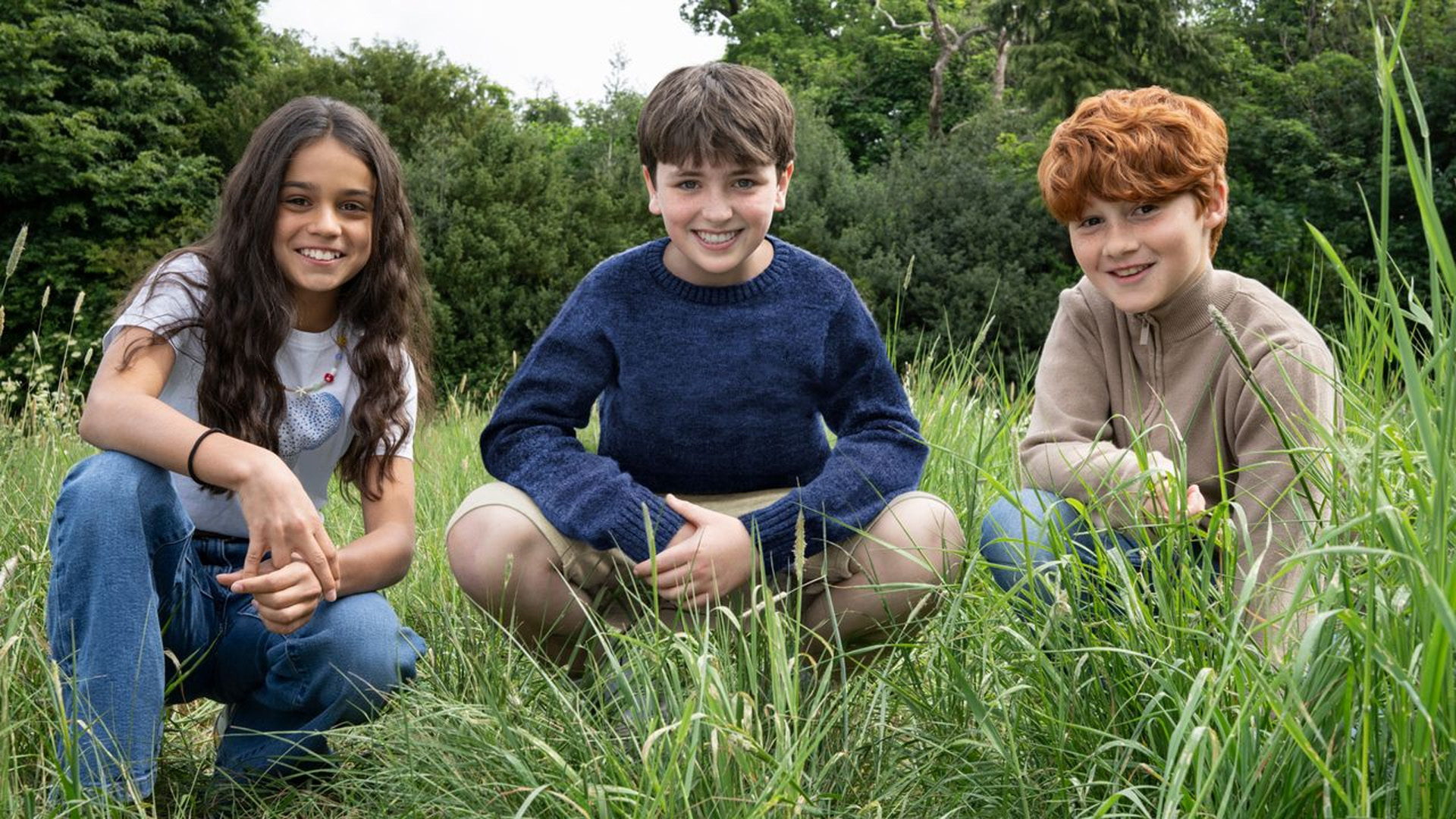 HBO Original Harry Potter televisieserie maakt hoofdcast bekend