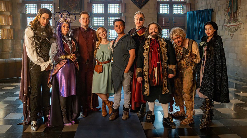 Officiële trailer onthuld voor Nachtwacht en Het Kristal van het&nbsp;Kwaad