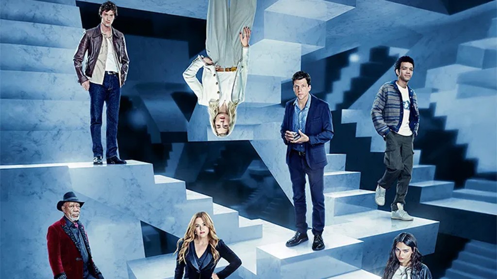 Eerste trailer voor Now You See Me: Now You&nbsp;Don’t
