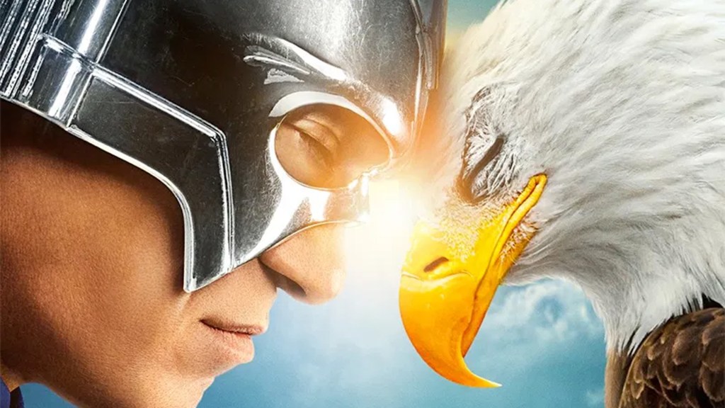 Max onthult teaser voor nieuw seizoen van&nbsp;Peacemaker