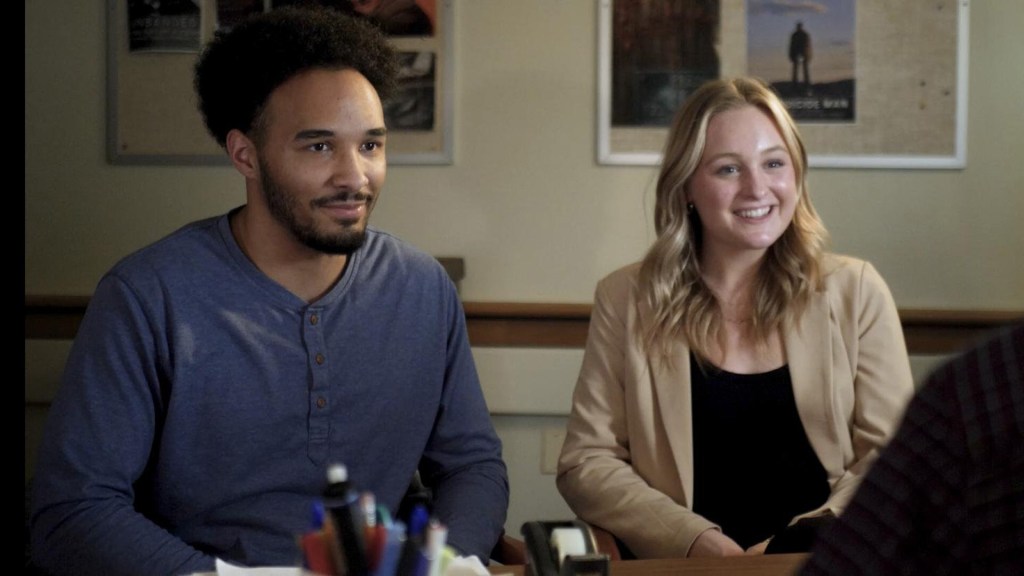 Filmrecensie: Sisyphus Unbound – De strijd tussen schrijver en leermeester