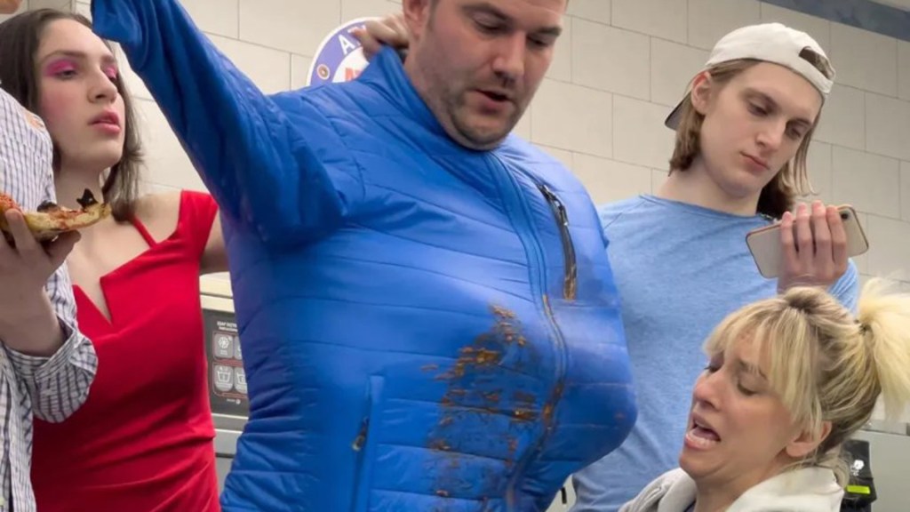 Filmrecensie: Static Cling – Een komische pareltje in de&nbsp;wasserette