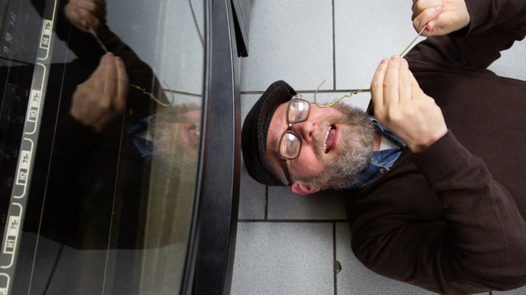 Filmrecensie: Static Cling – Een komische pareltje in de wasserette