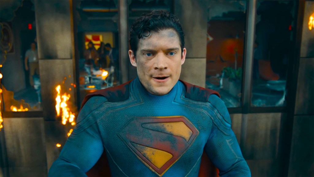 Klaar voor een nieuwe Superman? Bekijk de&nbsp;trailer