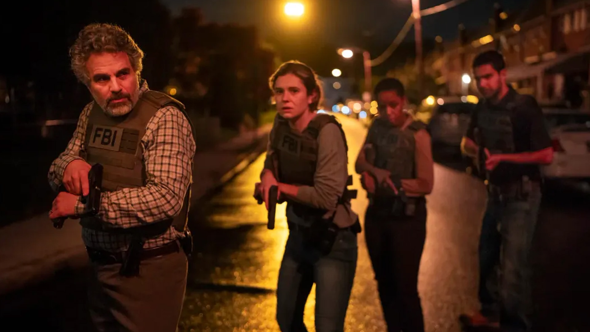 Eerste teaser voor dramaserie Task met Mark Ruffalo