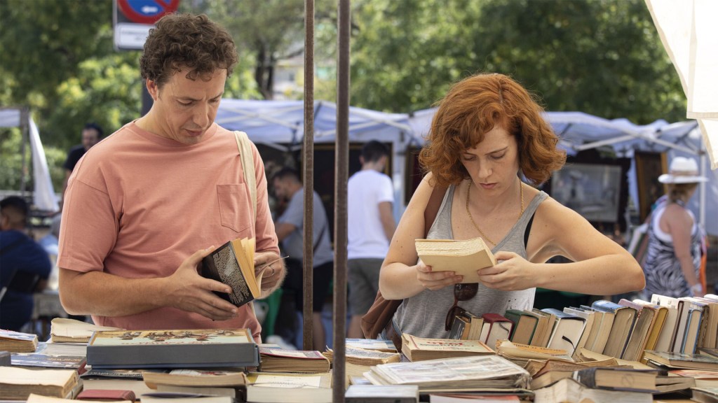 Filmrecensie: The Other Way Around – Liefde eindigt met een feest