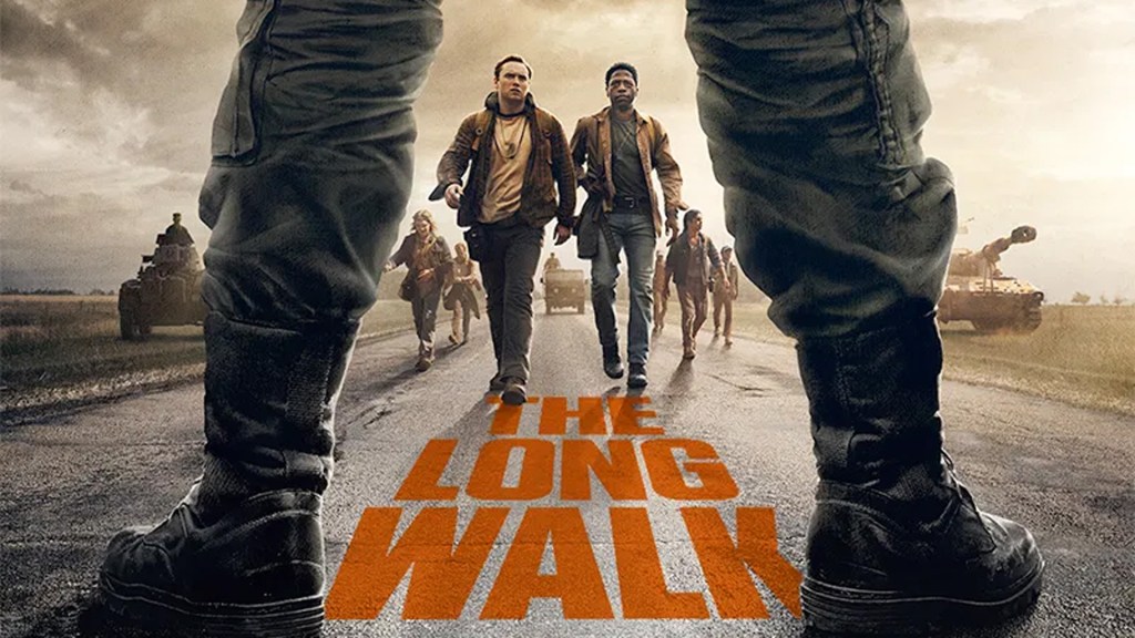 Trailer voor Stephen Kings horrorfilm The Long&nbsp;Walk