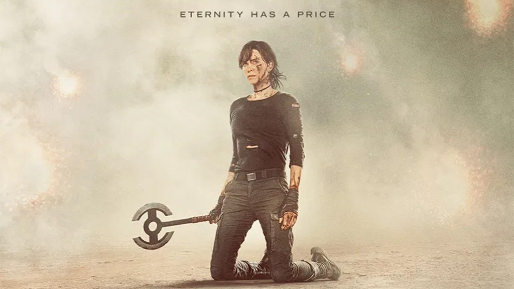 Trailer voor The Old Guard 2 met Charlize Theron en Matthias&nbsp;Schoenaerts