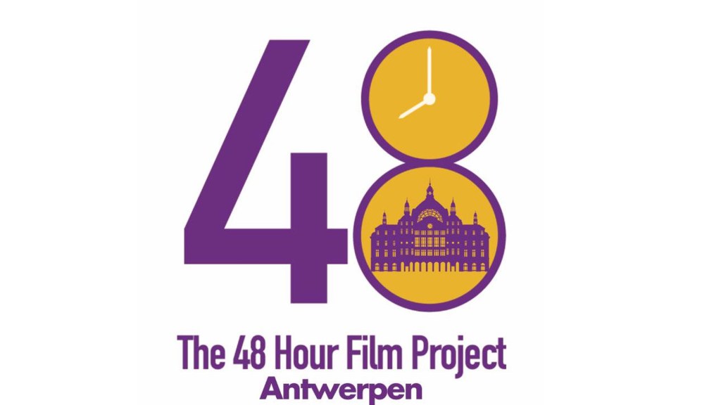 48 Hour Film Project Antwerpen: Van idee tot première in 48 uur