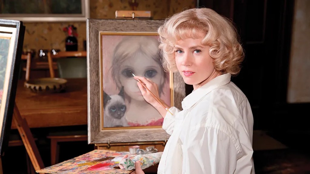 Filmrecensie: Big Eyes – Wanneer Burtons stijl en Keanes kunst&nbsp;samenkomen