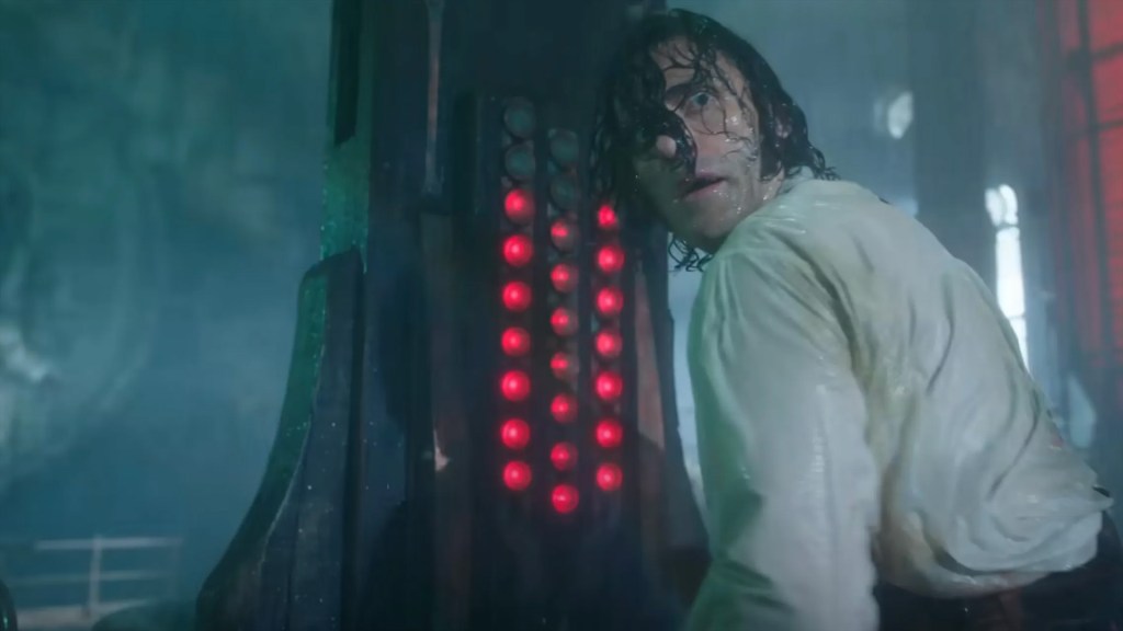 Eerste teaser voor Frankenstein van Guillermo del&nbsp;Toro