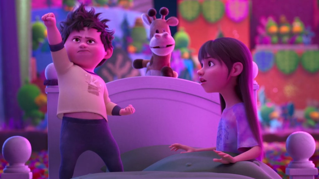 Netflix onthult teaser voor animatiefilm In Your&nbsp;Dreams