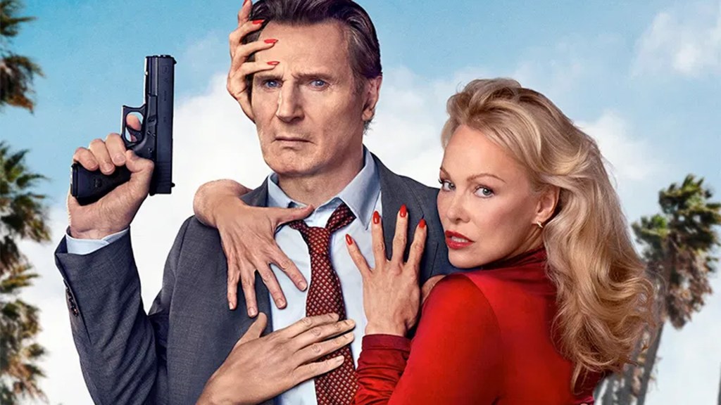 The Naked Gun trailer: Liam Neeson zet de&nbsp;toon