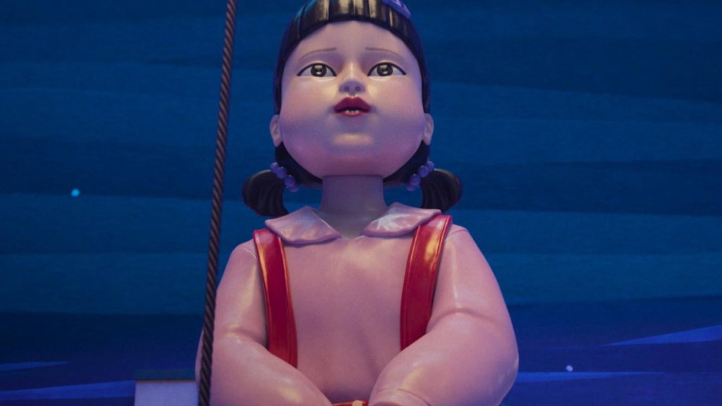 Netflix onthult trailer voor slotseizoen Squid&nbsp;Game