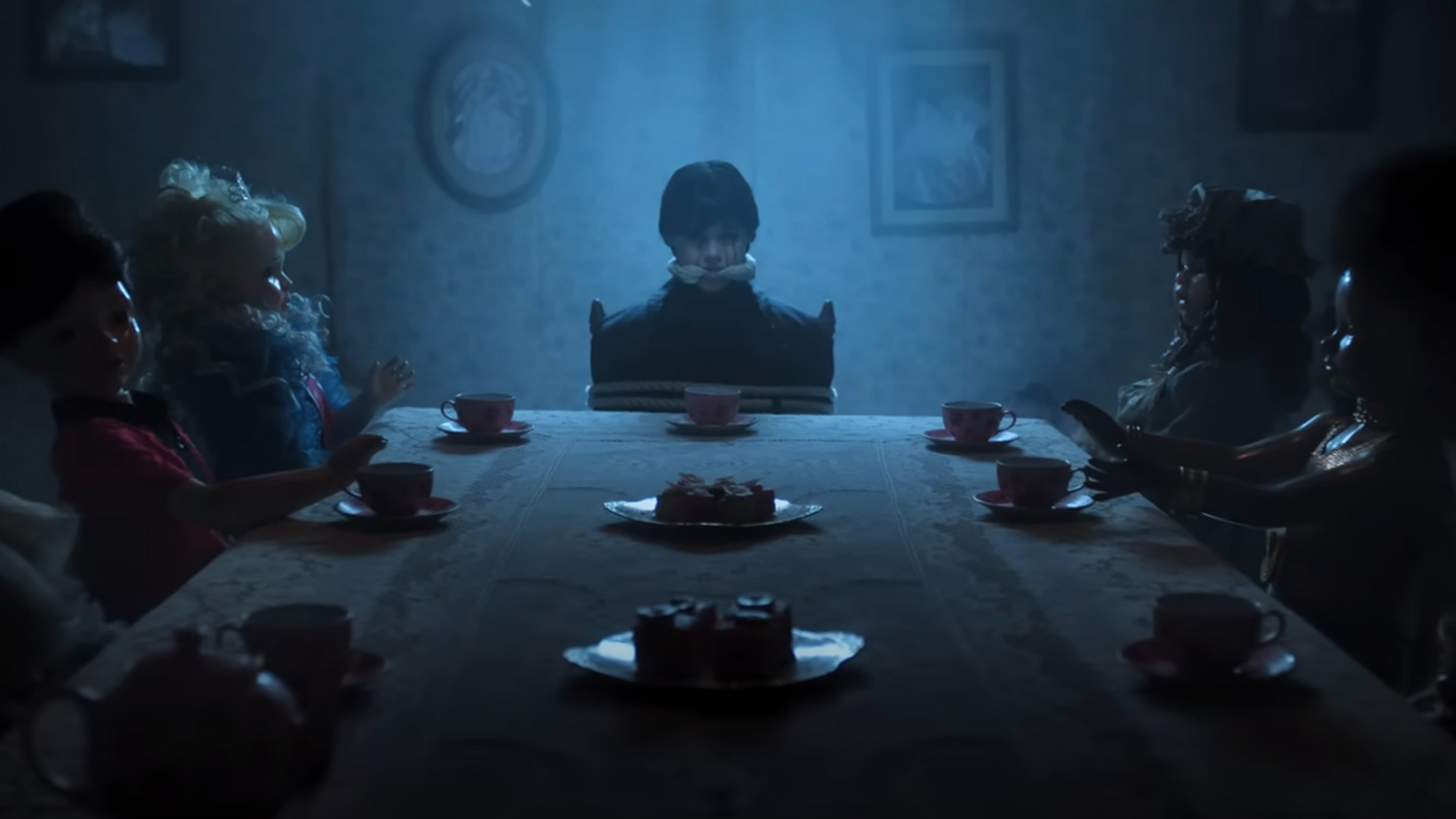 Netflix onthult de eerste 6 minuten van Wednesday seizoen 2