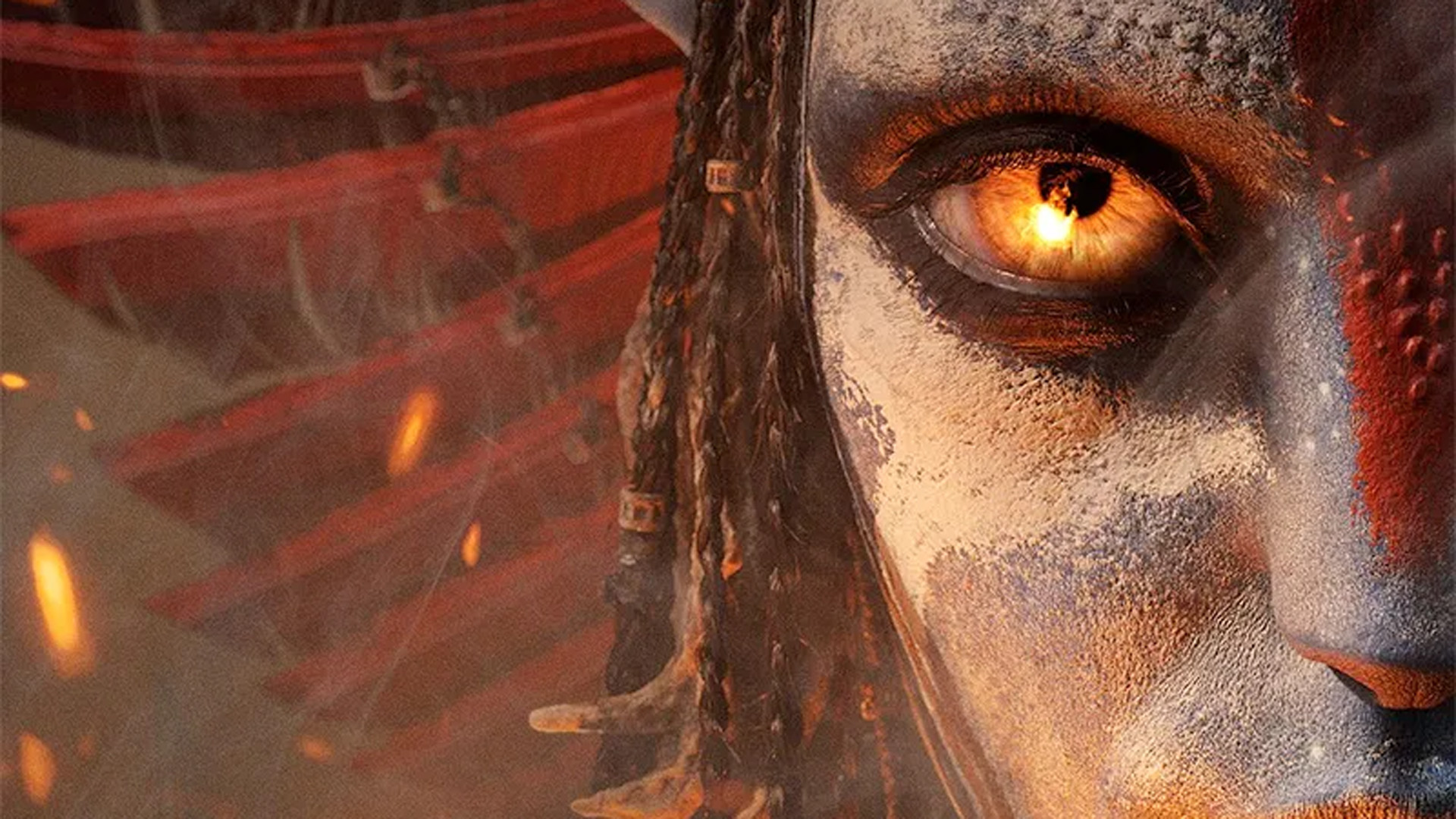 Eerste teaser onthuld voor Avatar: Fire and Ash