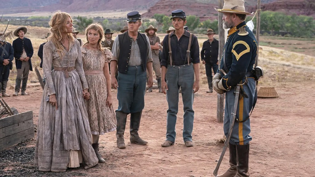 Filmrecensie – Horizon: An American Saga – Chapter One