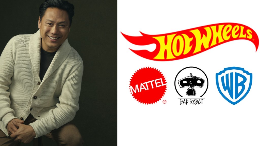 Jon M. Chu regisseert Hot Wheels&nbsp;live-actionfilm
