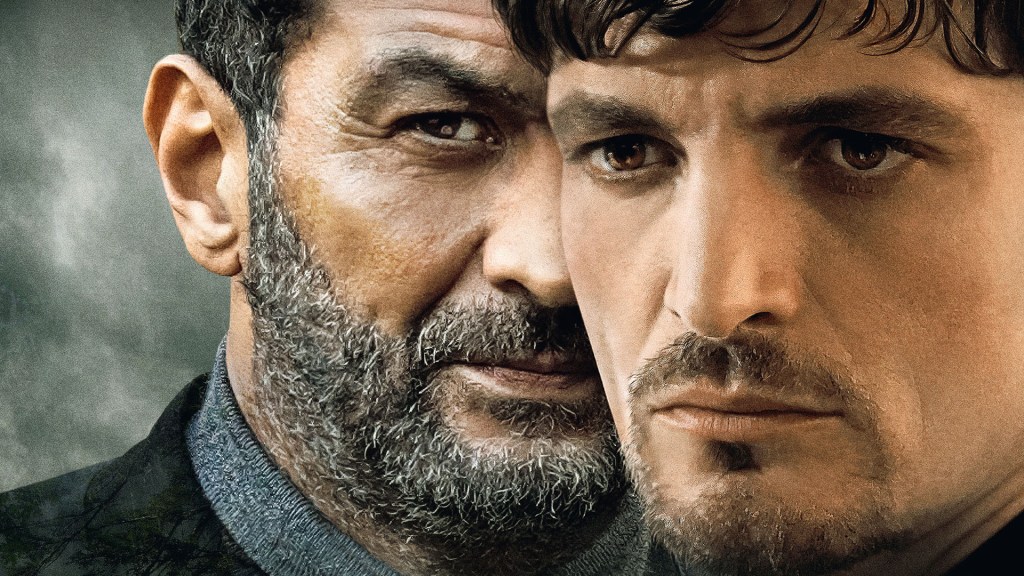 Trailer Les tourmentés van Lucas&nbsp;Belvaux