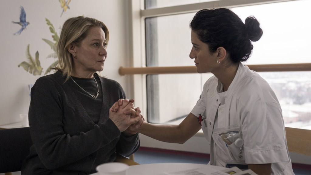 Trailer voor Deense ziekenhuisthriller Second Victims met Trine&nbsp;Dyrholm