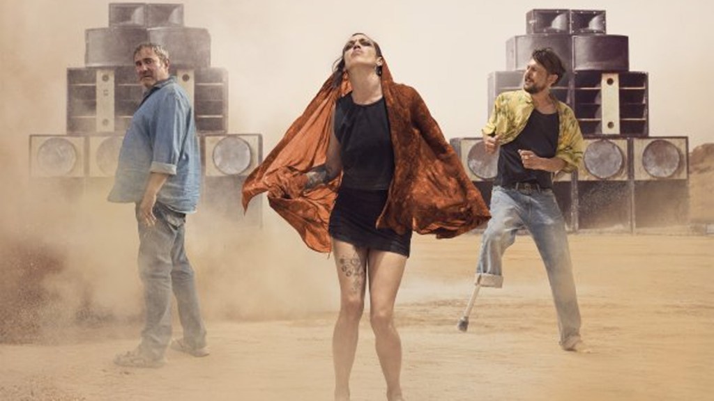 Trailer vrijgegeven voor Sirât, nieuw drama van Óliver&nbsp;Laxe