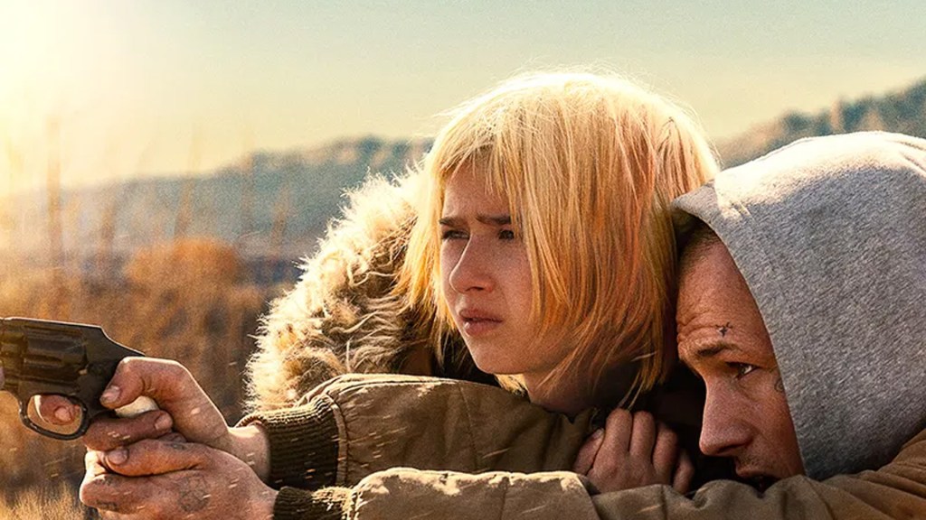 Trailer voor actiethriller She Rides Shotgun met Taron&nbsp;Egerton