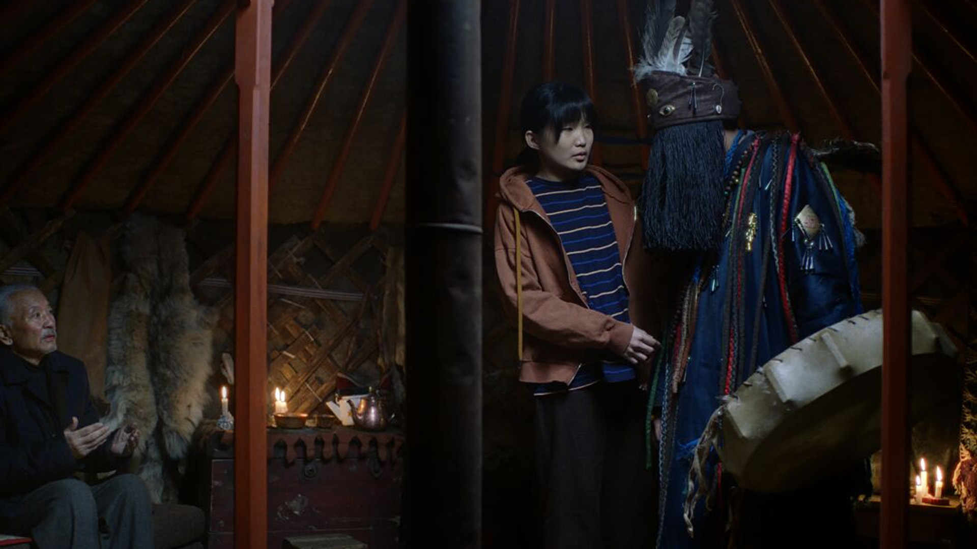 Filmrecensie: City of Wind – Sjamaan in de stad