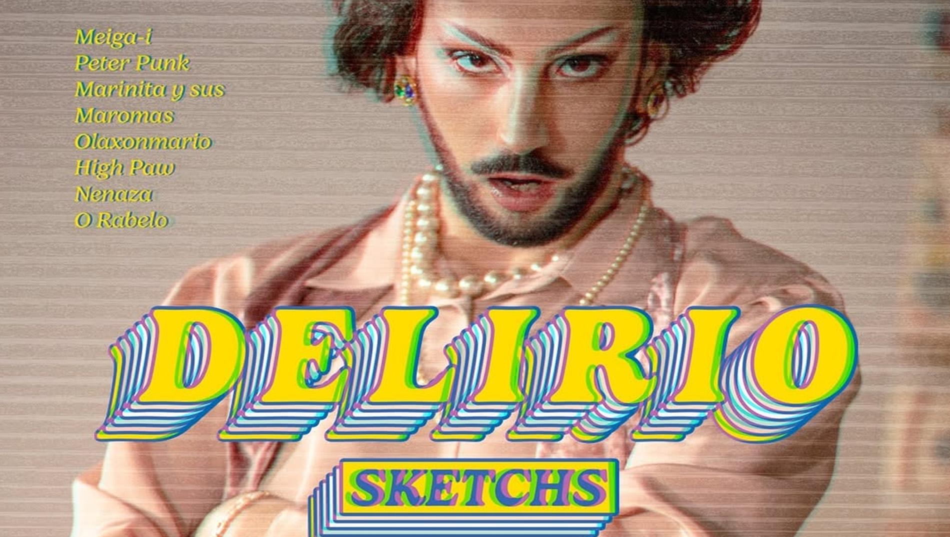 Filmrecensie: Delirio Sketchs – Surrealistische humor en Galicische flair