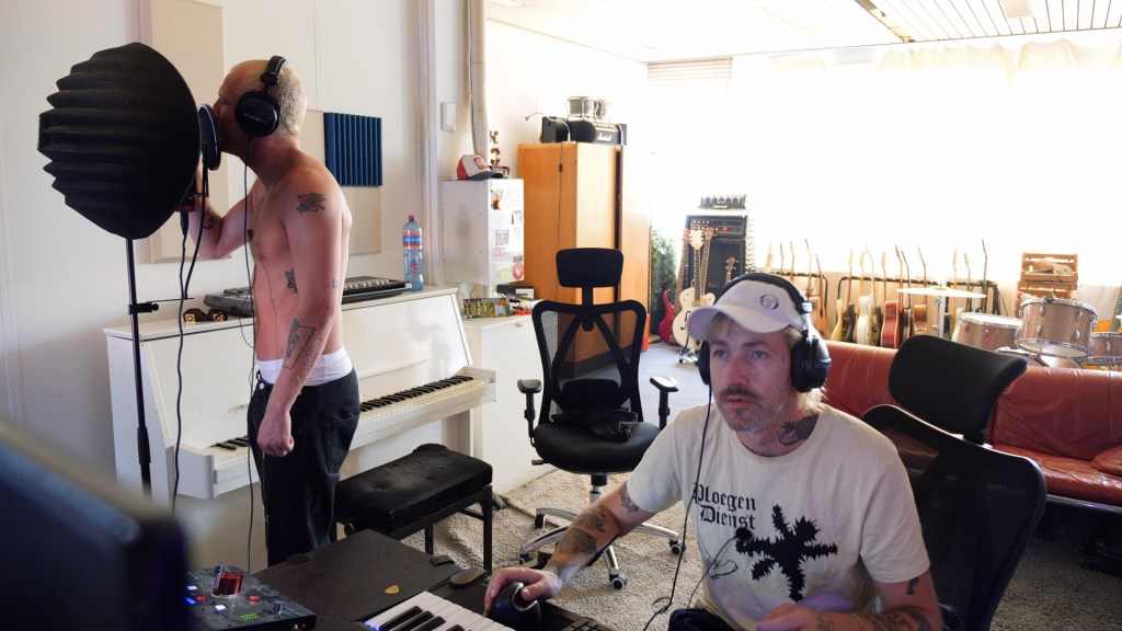 Nieuwe documentaire Goldband: tot we&nbsp;breken