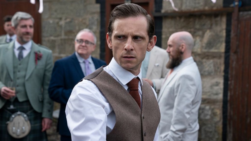 Eerste beelden van dramaserie Half Man