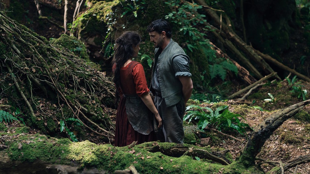 Teaser voor Hamnet met Jessie Buckley en Paul&nbsp;Mescal