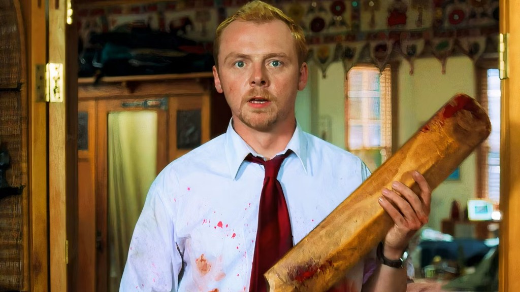 Simon Pegg komt naar FACTS