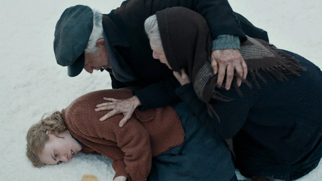 Filmrecensie: The Tasters – het stille lot van de voedselproevers 